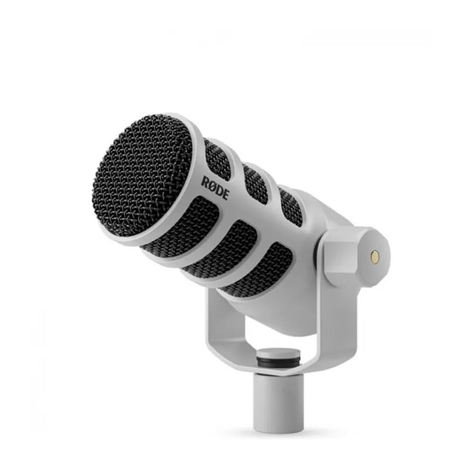 Rode PodMic White