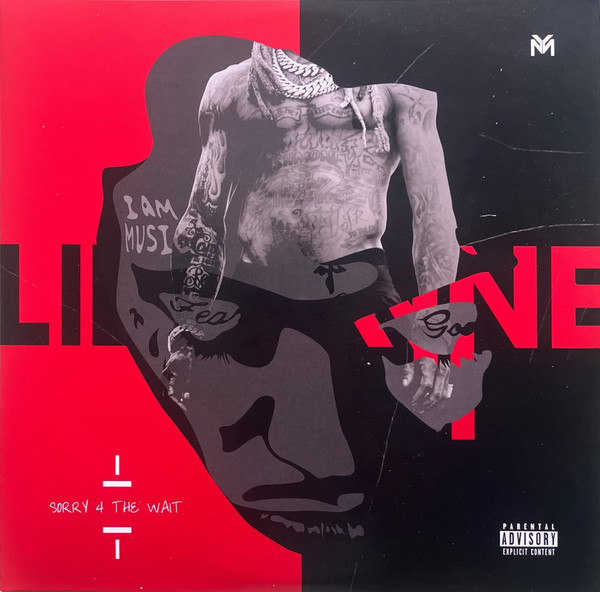 Хип-хоп Universal (Aus) Lil Wayne - Sorry 4 The Wait (RSD2024, Black Vinyl 2LP)
