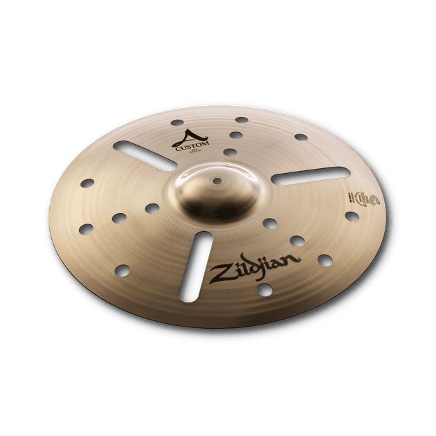 Тарелки, барабаны для ударных установок Zildjian A20818 18' A' Custom EFX