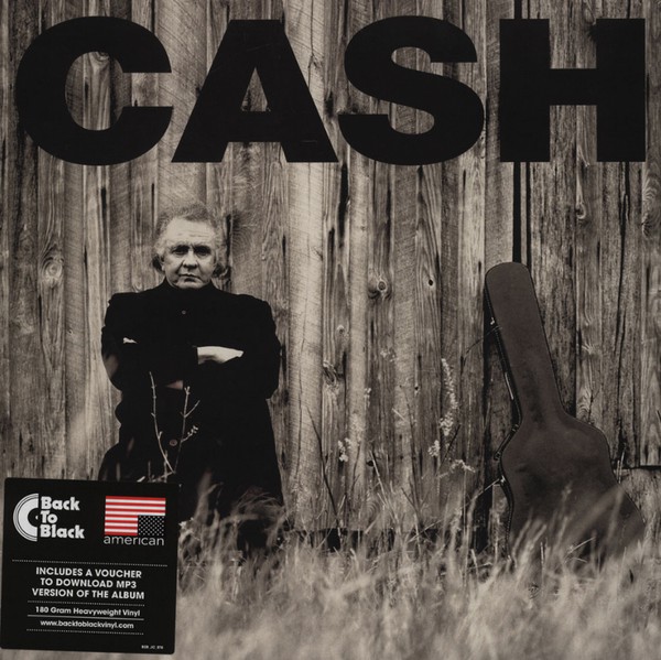 Другие USM/American Recordings Cash, Johnny, American II: Unchained johnny cash america 1 cd