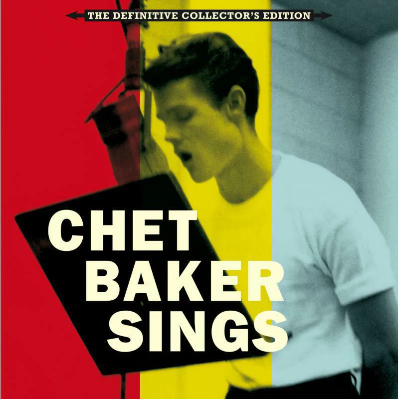Джаз Warner Music Chet Baker - Sings (Box) (Black Vinyl 2LP) хип хоп warner music the notorious b i g life after death coloured vinyl 3lp