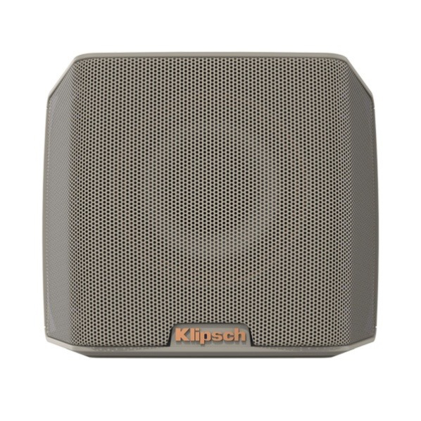 портативная акустика klipsch heritage groove walnut Портативные акустические системы Klipsch Heritage Groove II McLaren Grey