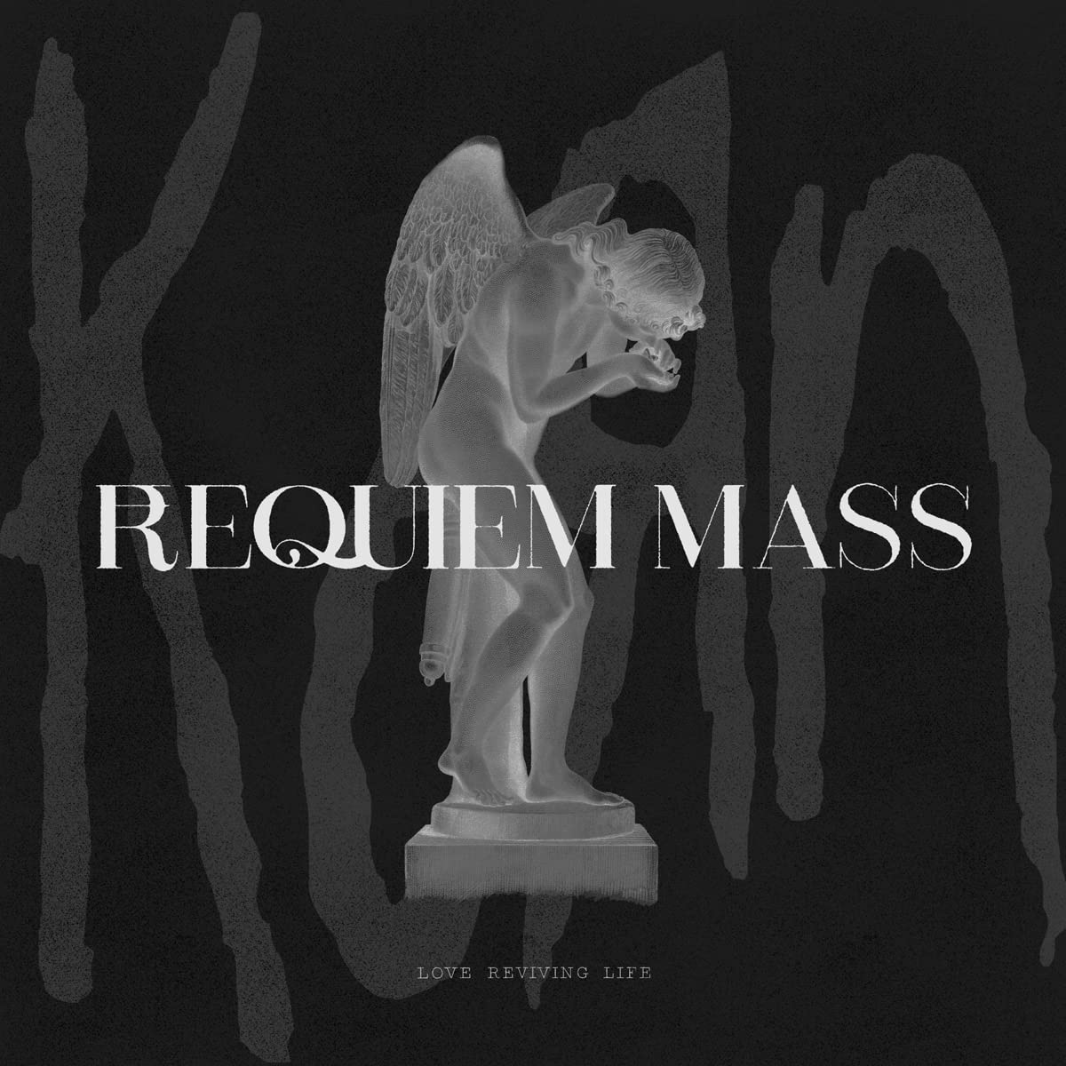 Металл Concord Korn - Requiem Mass (Black Vinyl EP) pianos of cha n healing holiday classics 1 cd