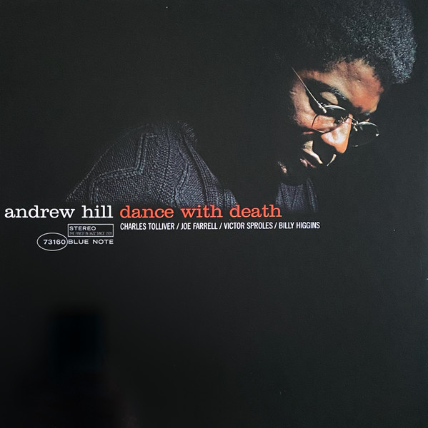 Джаз Universal US Andrew Hill - Dance With Death (Tone Poet) (Black Vinyl LP)