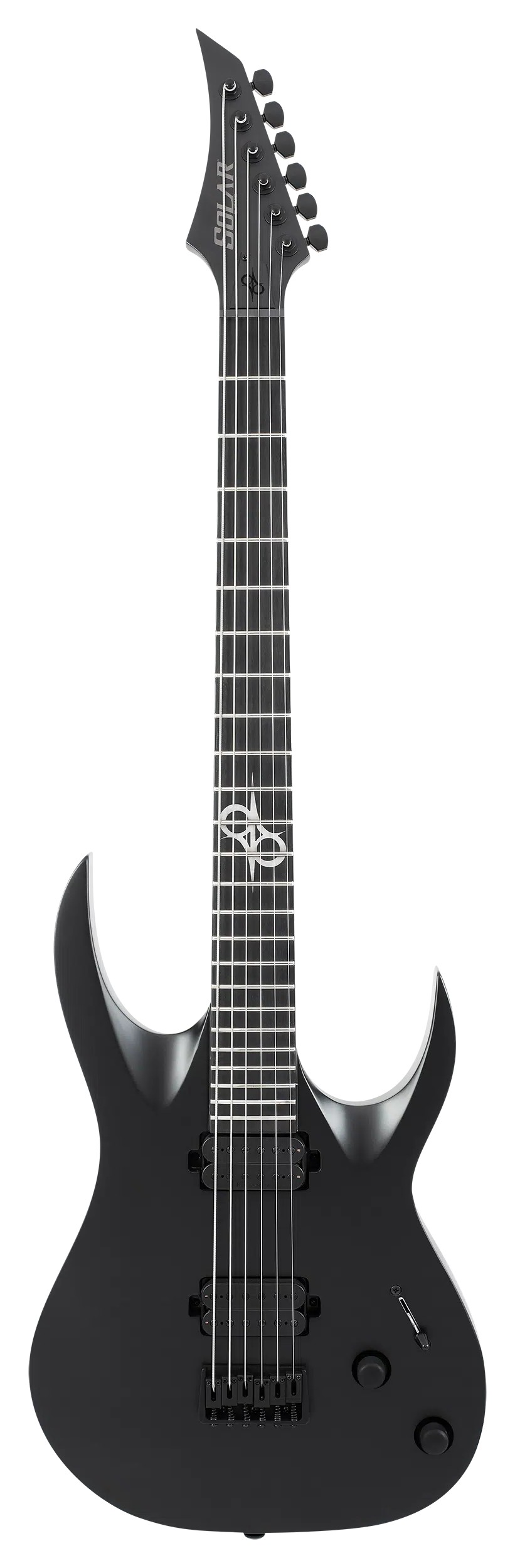 Электрогитары Solar Guitars A2.6C-27