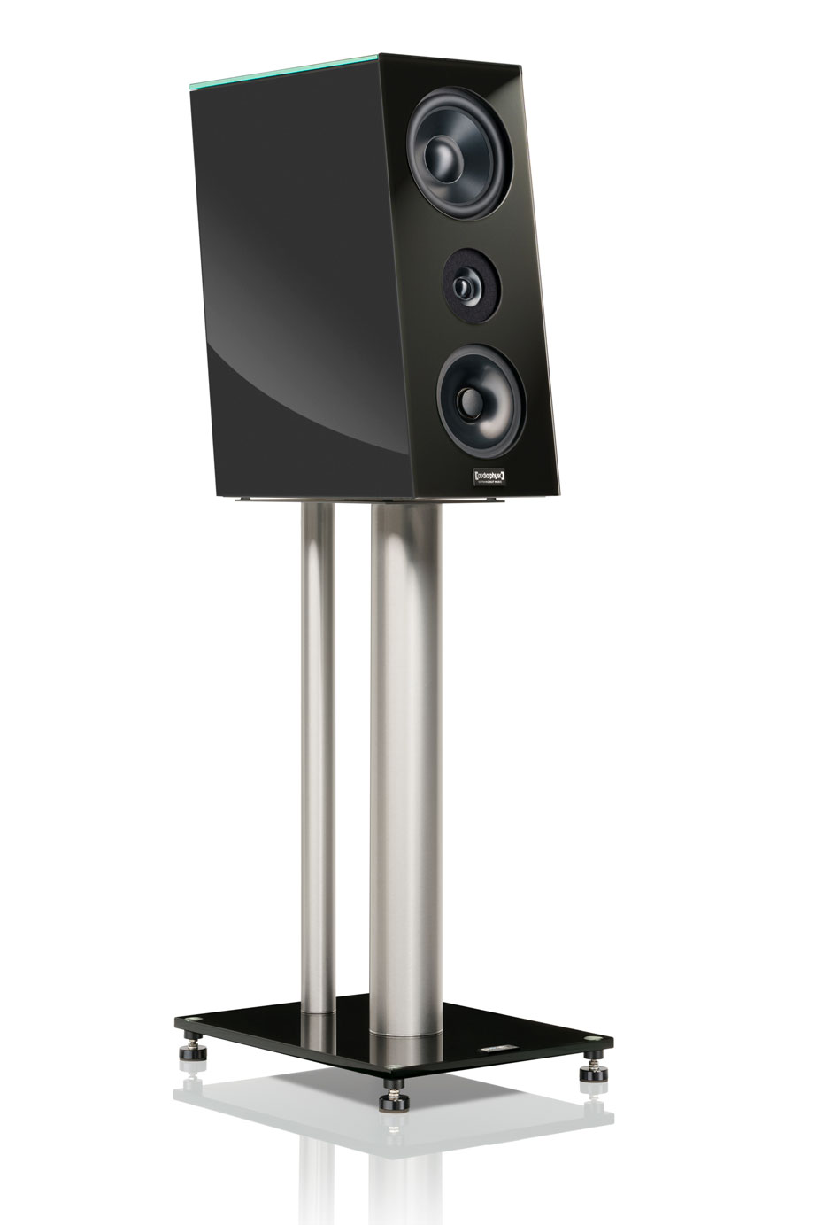 Напольная акустика Audio Physic SPARK (v.22) -Glass Black- абсорберы демферы audio physic vcf v magnetic plus speaker set
