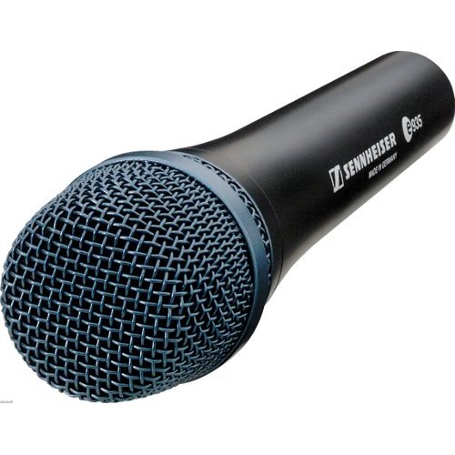 Ручные микрофоны Sennheiser E 935 ручные микрофоны neumann kms 105 bk