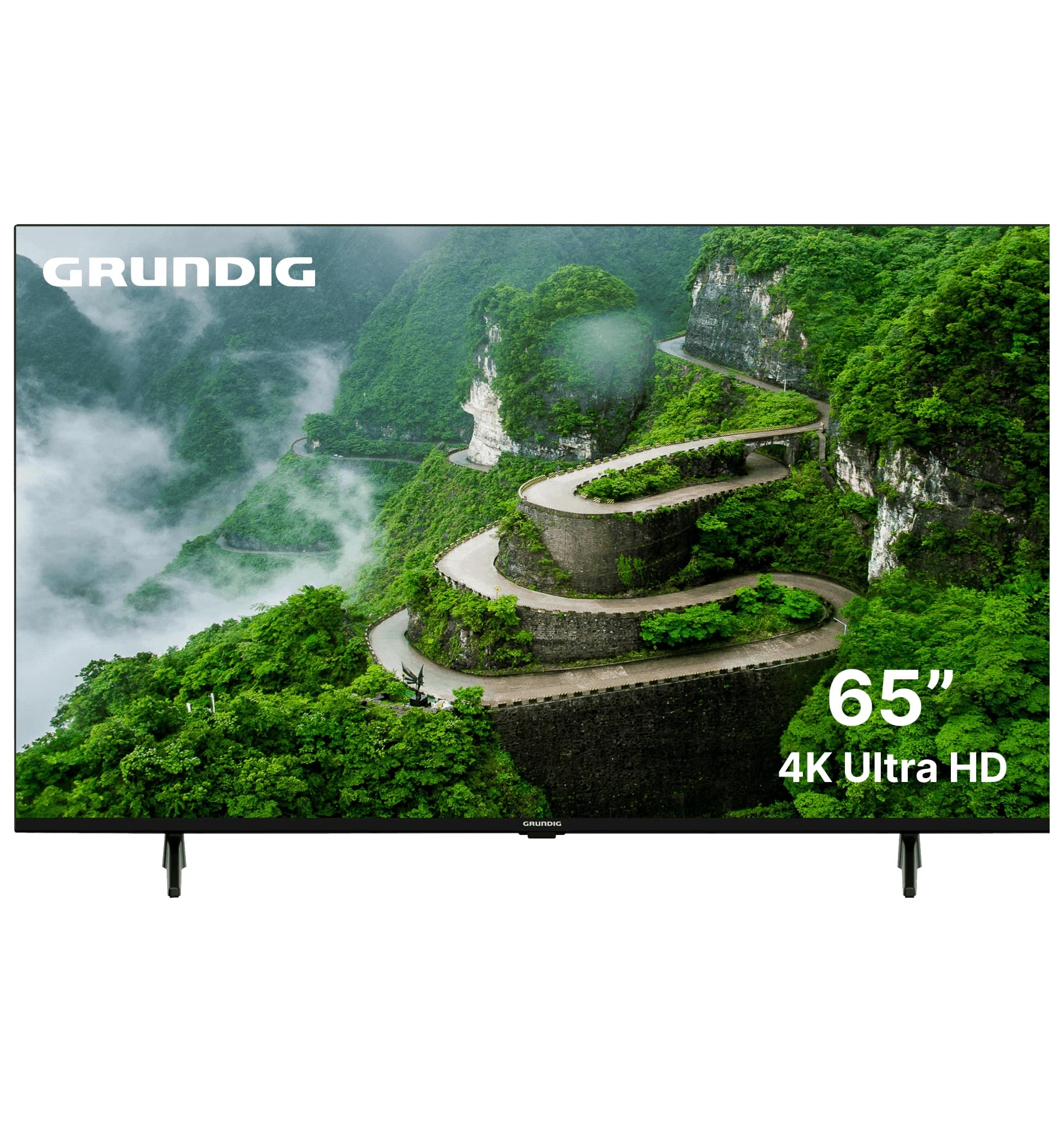 4K телевизоры Grundig 65 GHU 7830