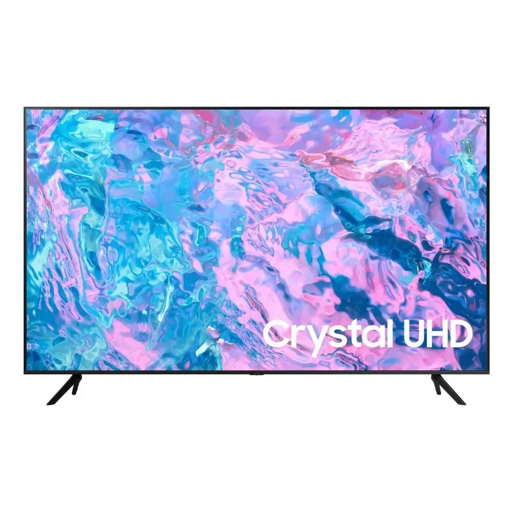 4K телевизоры Samsung UE75CU7100U телевизор samsung qe75qn90cauxru 75 190 см uhd 4k