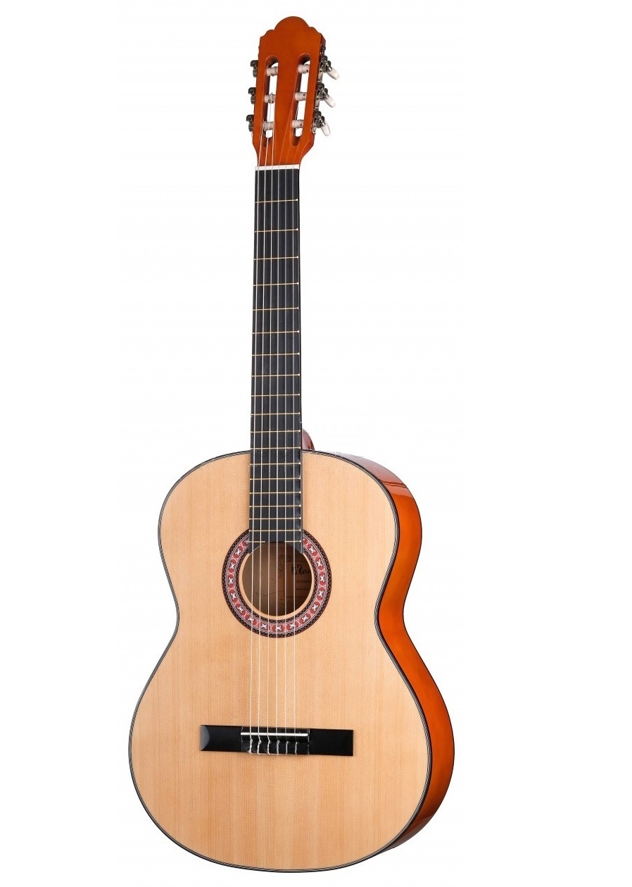 Классические гитары Homage LC-3911-N классические гитары flight c 110 teak