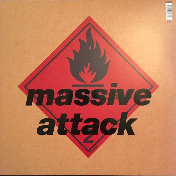 Электроника UMC/Universal UK Massive Attack, Blue Lines
