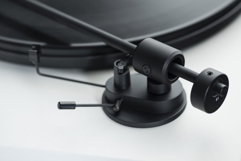 Проигрыватели винила Pro-Ject Primary E (OM NN), black, цвет черный - фото 6