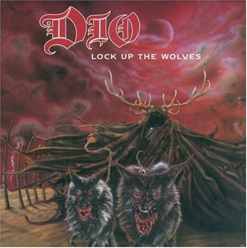 Металл UMC Dio - Lock Up The Wolves (Remastered 2020) рок umc dio strange highways remastered 2020