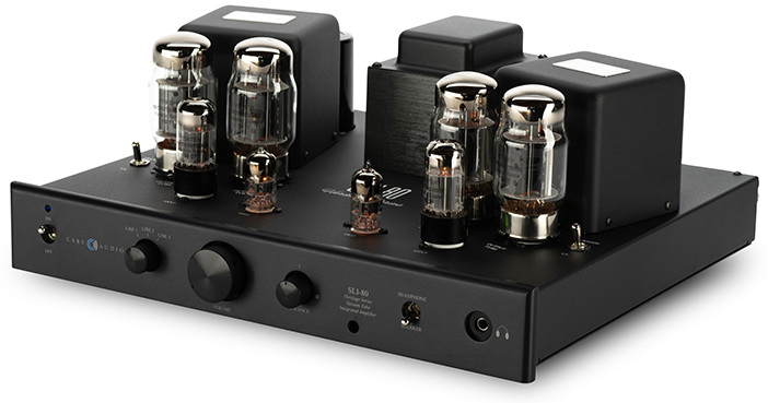 Интегральные стереоусилители Cary Audio SLI-80HS black интегральные стереоусилители digis audio mk 285