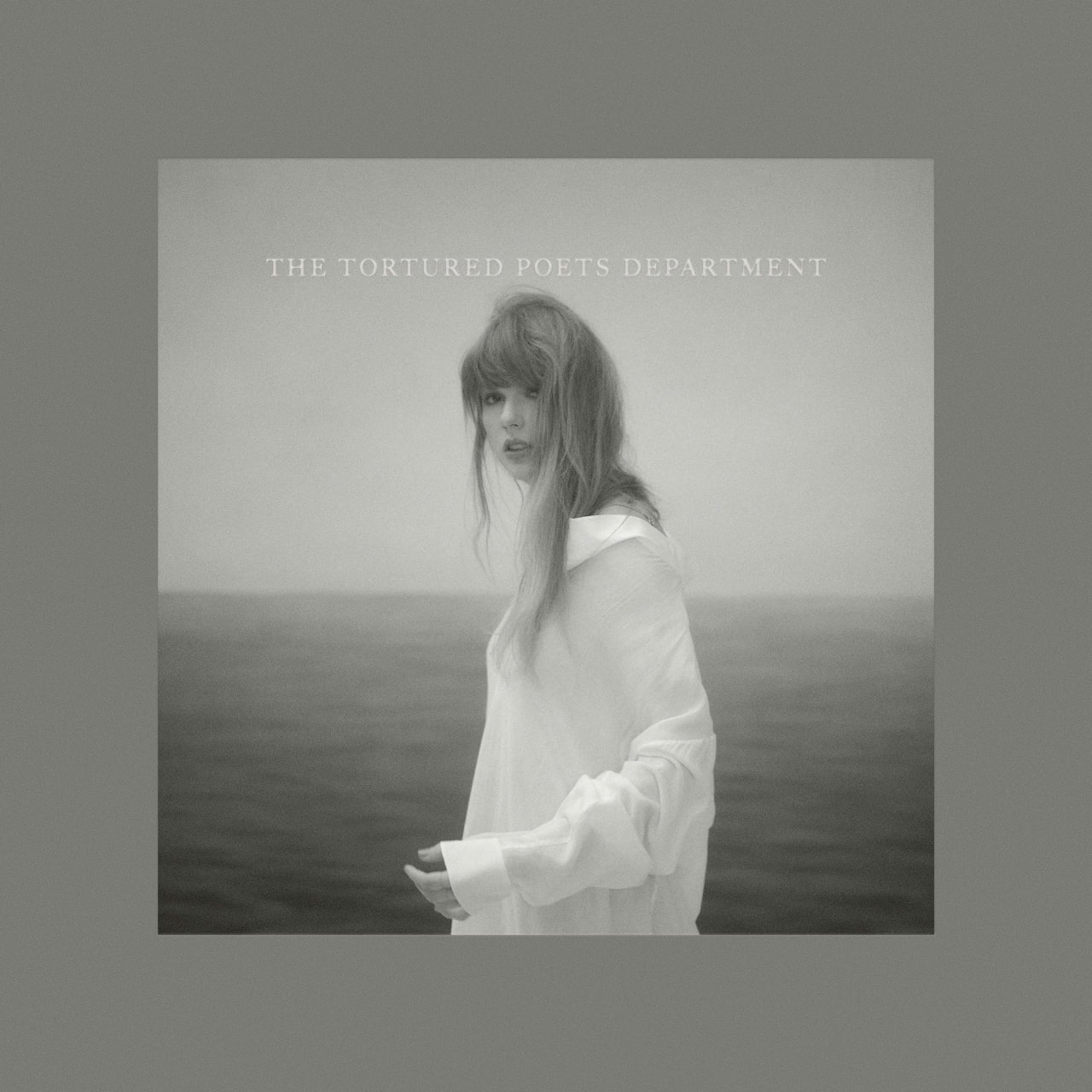 Поп Universal (Aus) Taylor Swift - The Tortured Poets Department  (alternative artwork) (Limited Smoke Vinyl 2LP, Bonus Track 'The Albatross')