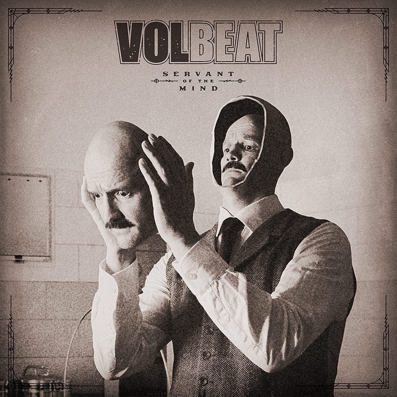 Рок Universal (Ger) Volbeat - Servant Of The Mind виниловая пластинка rolling stones grrr live 3lp