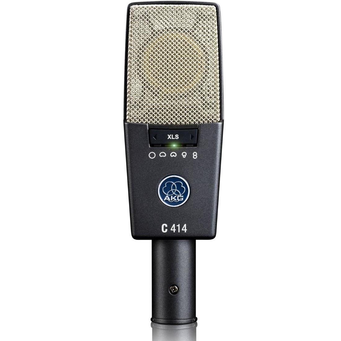 Студийные микрофоны AKG C414 XLS