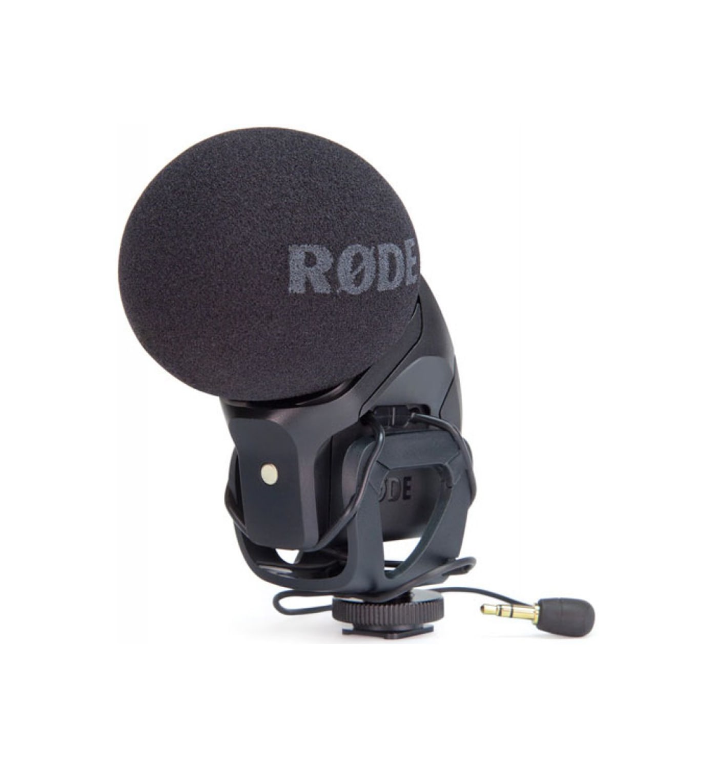 Микрофоны для ТВ и радио Rode STEREO VIDEOMIC PRO микрофон rode stereo videomic f1614