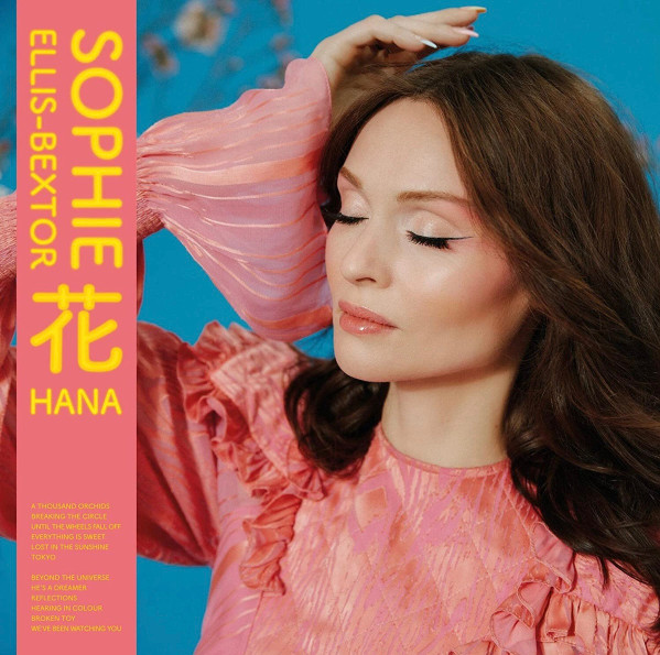 Поп IAO Sophie Ellis-Bextor - Hana (Coloured Vinyl LP) brahms the violin sonatas anne sophie mutter lambert orkis 1 cd