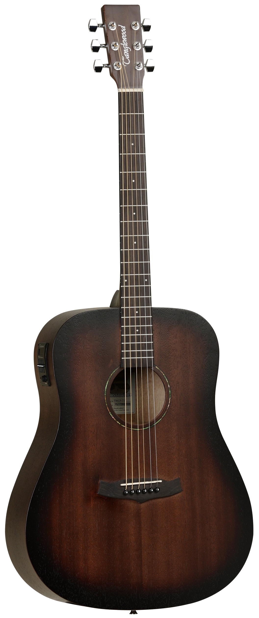 Электроакустические гитары Tanglewood TWCR D E