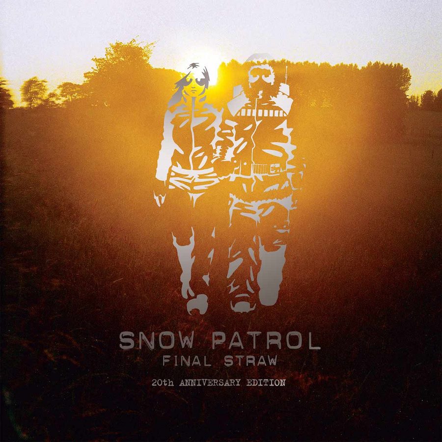 Рок Universal (Aus) Snow Patrol - Final Straw (Coloured Vinyl 2LP) universal 60a 1 in 3 ways copper plated car stereo audio power fuse performance holder for car boat and other vehicles audio
