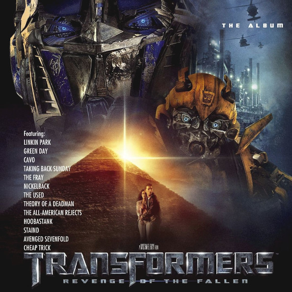 Рок WM VARIOUS ARTISTS, TRANSFORMERS: REVENGE OF THE FALLEN - THE ALBUM (RSD2019/Limited Coke Bottle Green Clear Vinyl) электроника universal us yello claro que si yello live at the roxy n y dec 83 limited special edition clear vinyl 2lp