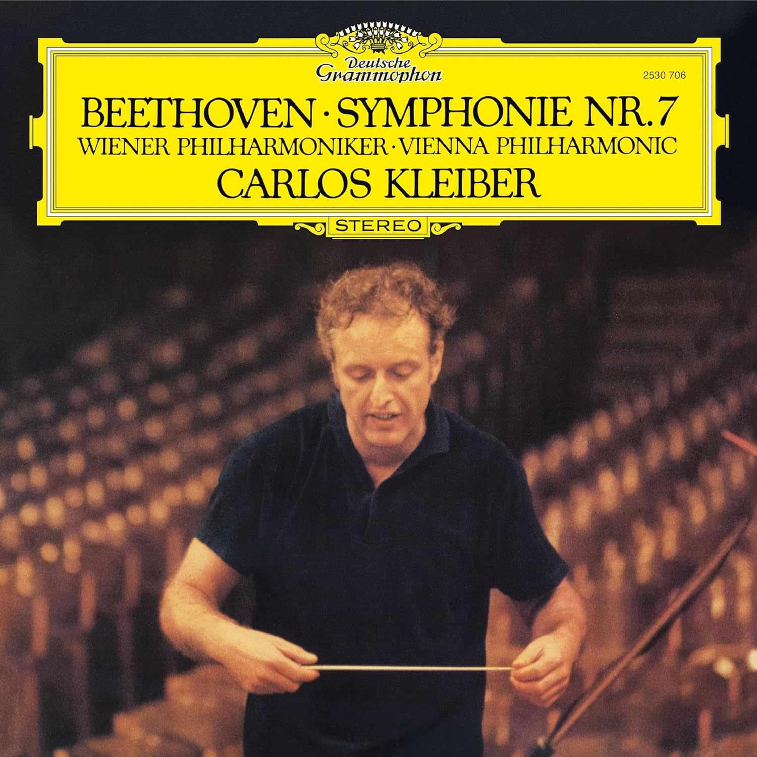 Классика Universal (Aus) Carlos Kleiber - Beethoven: Symphony No.7 (Original Source) (Black Vinyl LP)