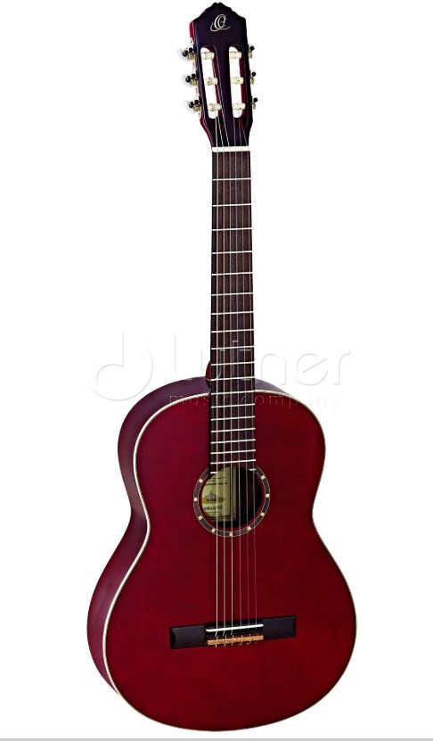 Классические гитары Ortega R131WR Family Series Pro классические гитары ortega r180 traditional series чехол в комплекте