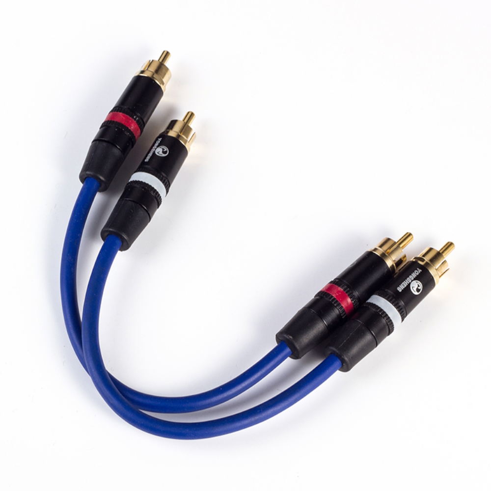 Кабели межблочные аудио Aune AL2 RCA 1.5м кабели межблочные аудио mt power subwoofer cable diamond 5 0m