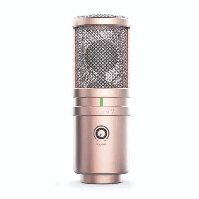 Студийные микрофоны Superlux E205UMKII Rose Gold студийные микрофоны superlux s502