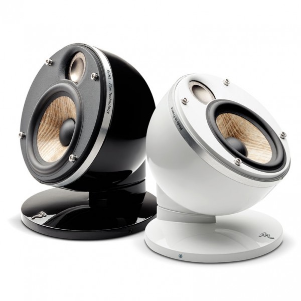 Сателлитная акустика Focal Dome Sat 1.0 Flax black, размер 4, цвет черный - фото 2