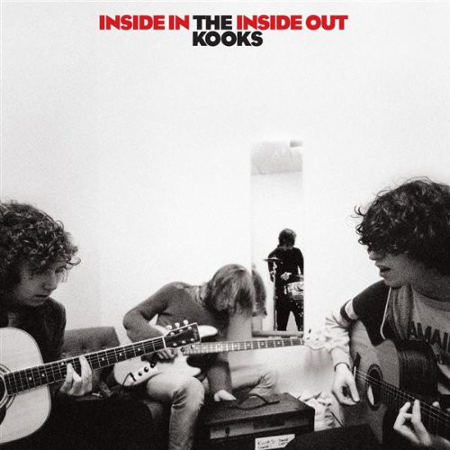 Рок UMC/Universal UK Kooks, The, Inside In/ Inside Out hammer inside out 1 cd