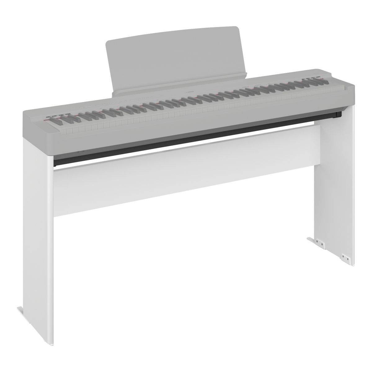 Подставки и стойки для клавишных Yamaha L-200WH подставки и стойки для клавишных yamaha l 100b
