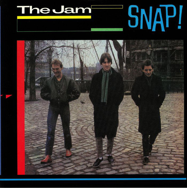 news Рок UMC/Polydor UK The Jam, Snap! (2019 Reissue)