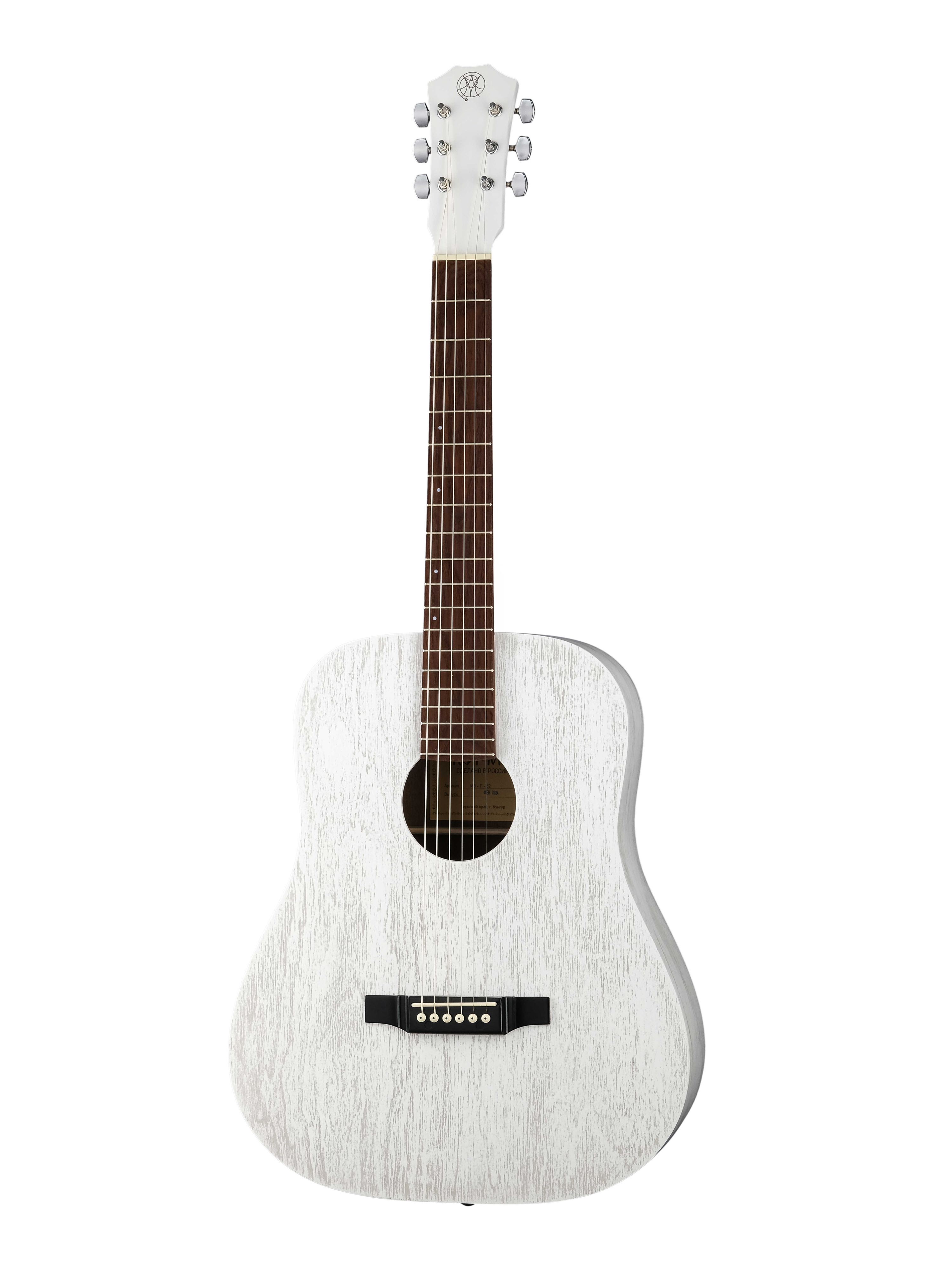 Акустические гитары Парма MB-11-52 смягчающая накладка на гриф original fittools ft pad blk lg
