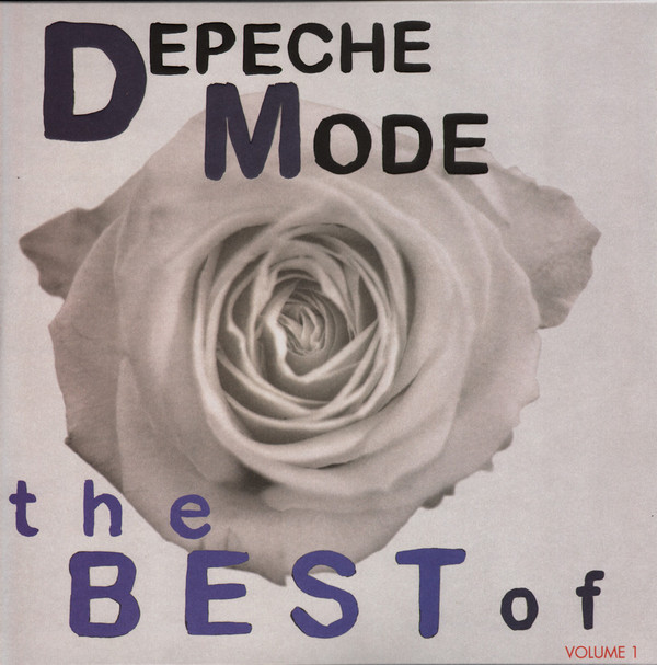 Электроника Sony THE BEST OF DEPECHE MODE VOLUME 1 рок sony music depeche mode memento mori opaque red lp