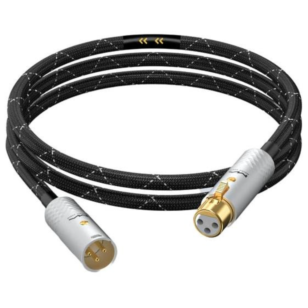 Кабели межблочные аудио Matrix Audio Interconnect XLR 1 m