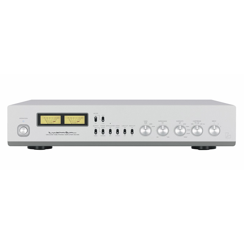 Ламповые фонокорректоры Luxman EQ-500 выпрямитель волоc scarlett sc hs60t26