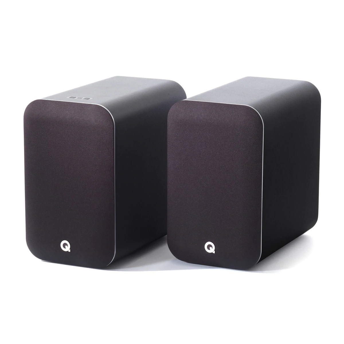 Полочная акустика Q-Acoustics Q M20 HD (QA7610) Black полочная акустика q acoustics q3030i qa3532 english walnut