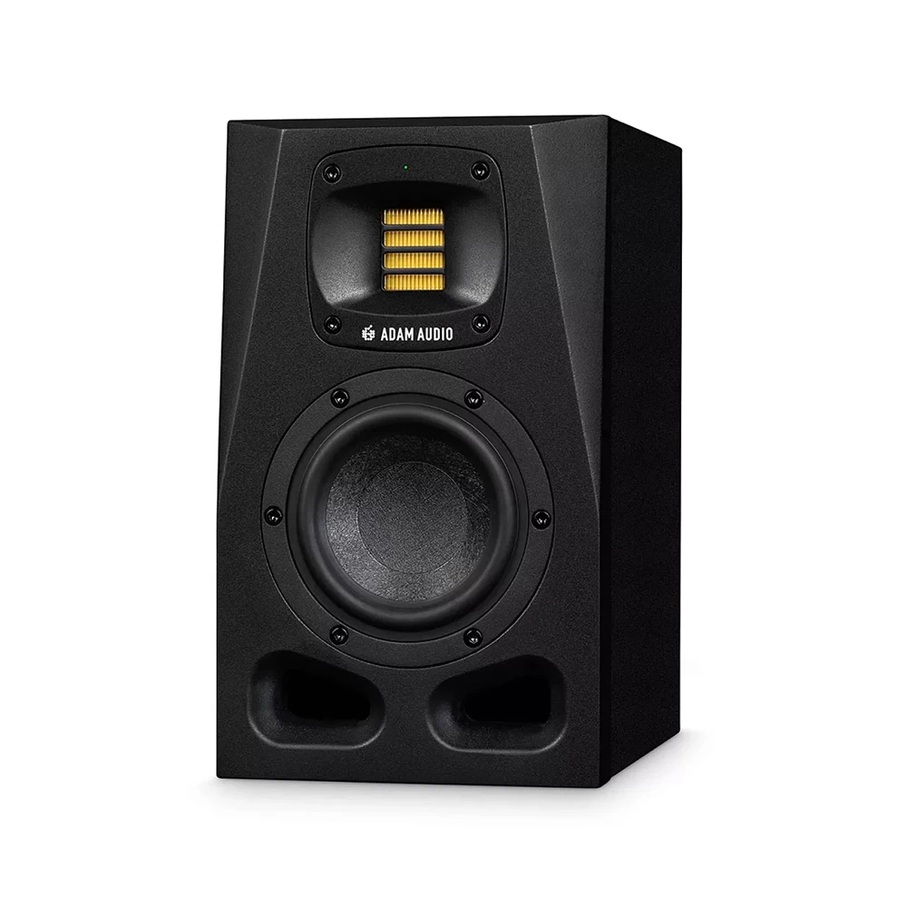 Студийные мониторы ADAM Audio A4V epp07 студийный монитор спикер акустической пены shockproof звукоизоляционные колодки для 6 5 дюймов студийные мониторы 2 шт комплект