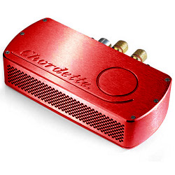 Усилители мощности Chord Electronics Chordette SCAMP red стереоусилитель lynepauaio с 1 входом и 4 выходами распределитель сигнала усилителя