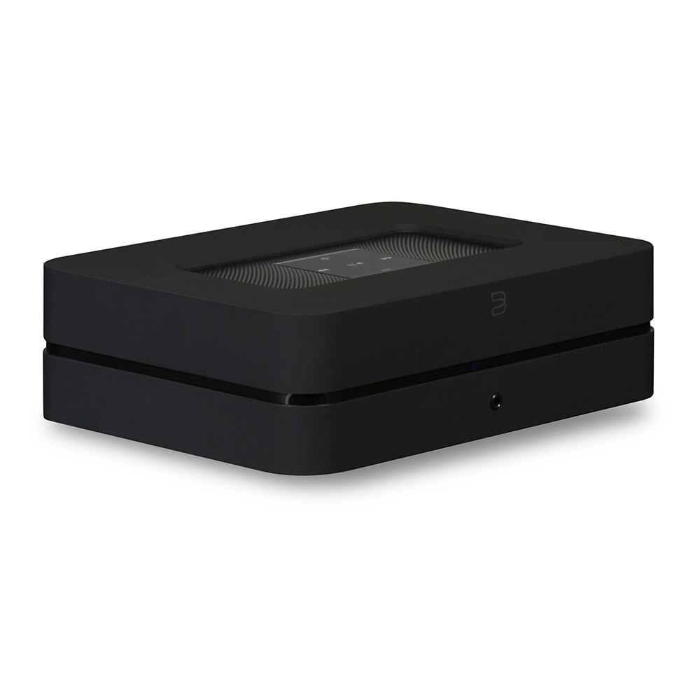 Сетевые аудио проигрыватели Bluesound Powernode 2i (HDMI) black беспроводная акустика bluesound pulse mini 2i black