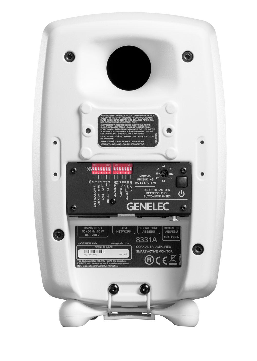 Студийные мониторы Genelec 8331AW, размер 75 - фото 3