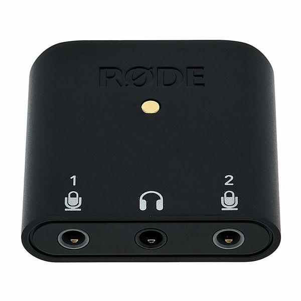 Аудиоинтерфейсы для домашней студии Rode AI-Micro аксессуары для микрофонов rode micro boompole pro