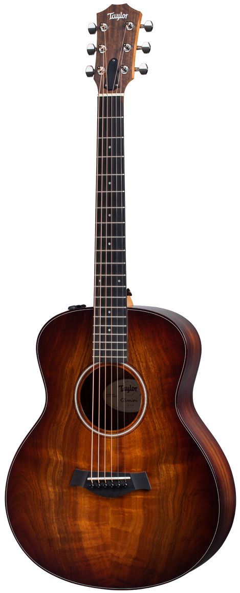 Электроакустические гитары Taylor TAYLOR GS Mini-e Koa Plus