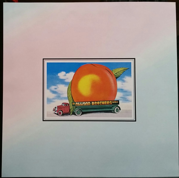 Рок UME (USM) Allman Brothers Band, The, Eat A Peach - фото 8