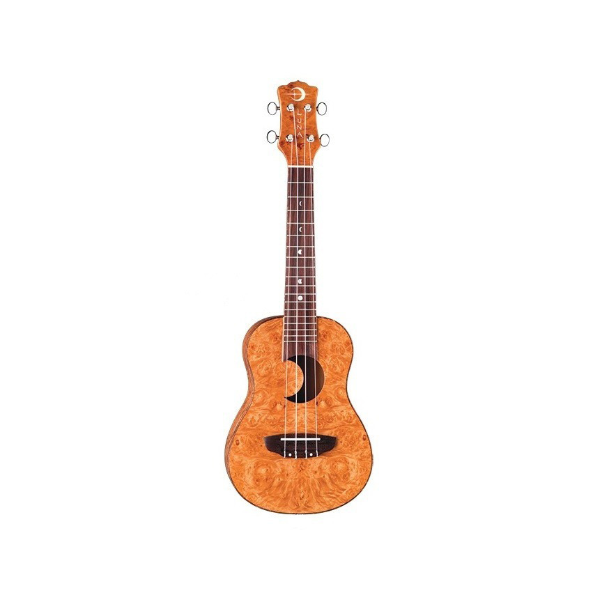 Укулеле Luna UKE EX MB EXOTIC UKULELE умная гитара укулеле xiaomi mi smart ukulele populele 2 white