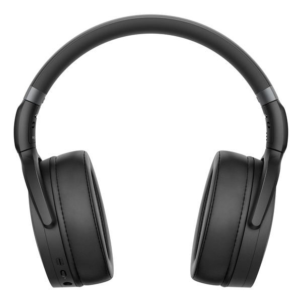 Беспроводные наушники Sennheiser HD 450BT black, цвет черный - фото 6