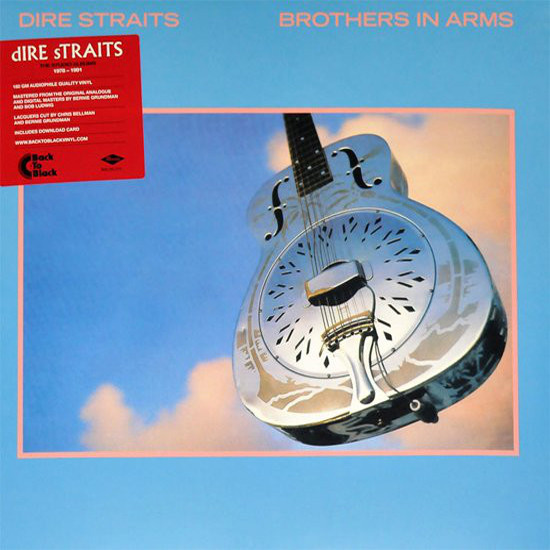 Рок USM/Universal (UMGI) Dire Straits, Brothers In Arms (With Download Code) фанк iao astley rick hold me in your arms coloured lp