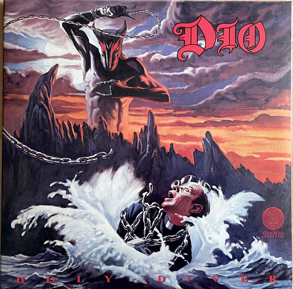 Металл UMC Dio - Holy Diver (Remastered 2020)